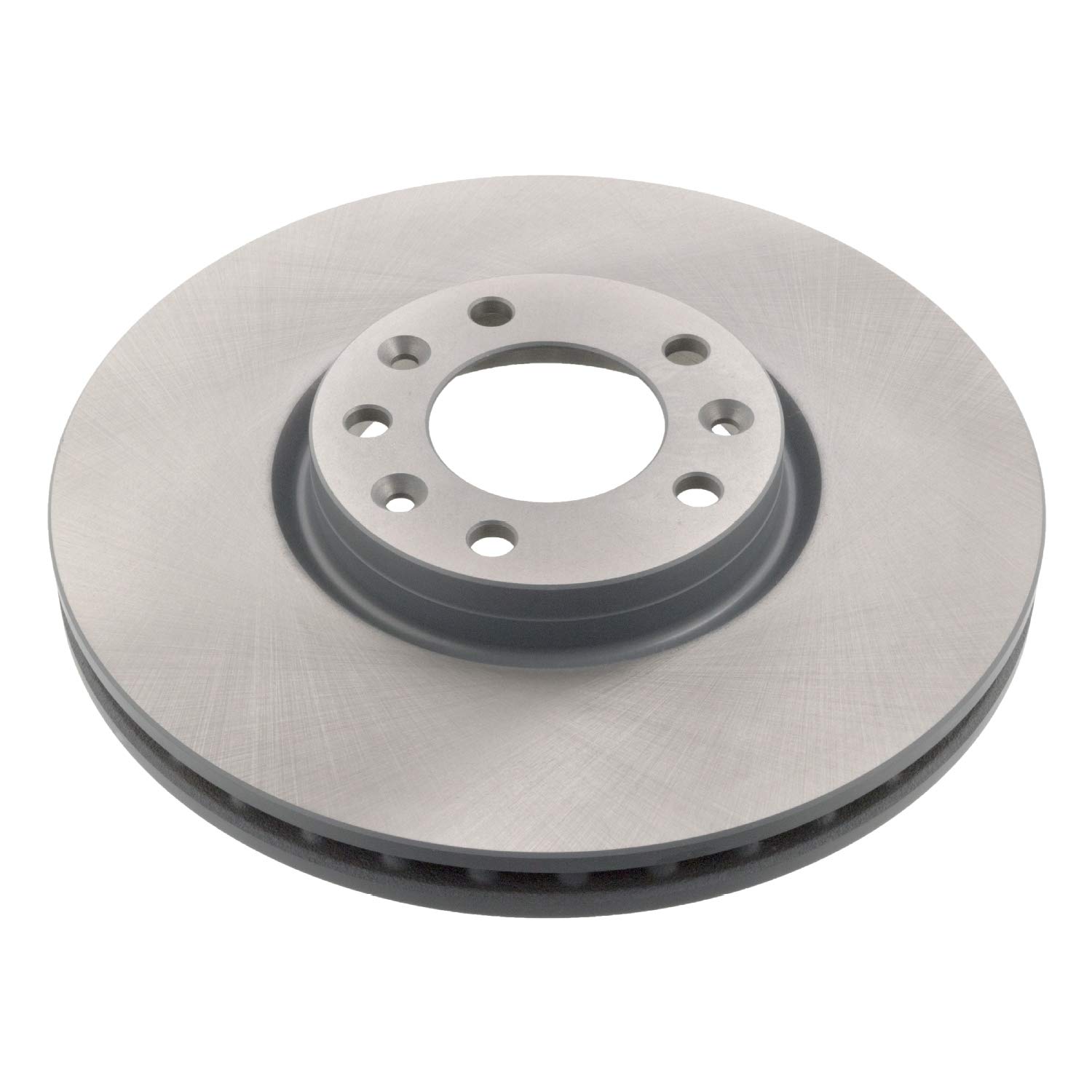 FEBI BILSTEIN 43865 Brake Disc Front Fits Citroen DS Iveco Opel Peugeot Toyota