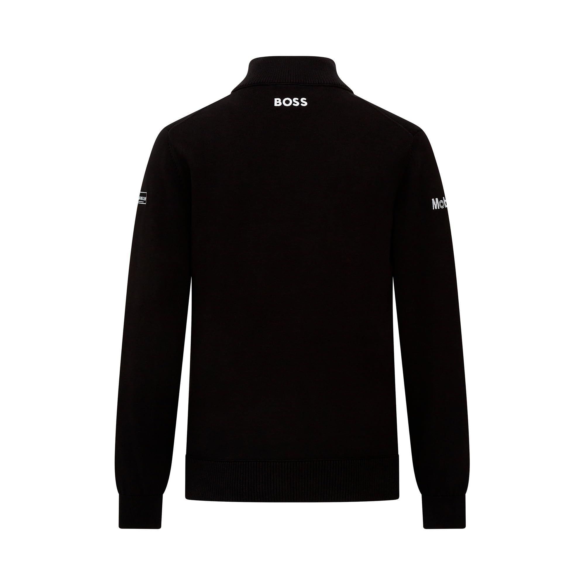 Porsche Motorsport Pullover Teamline - schwarz