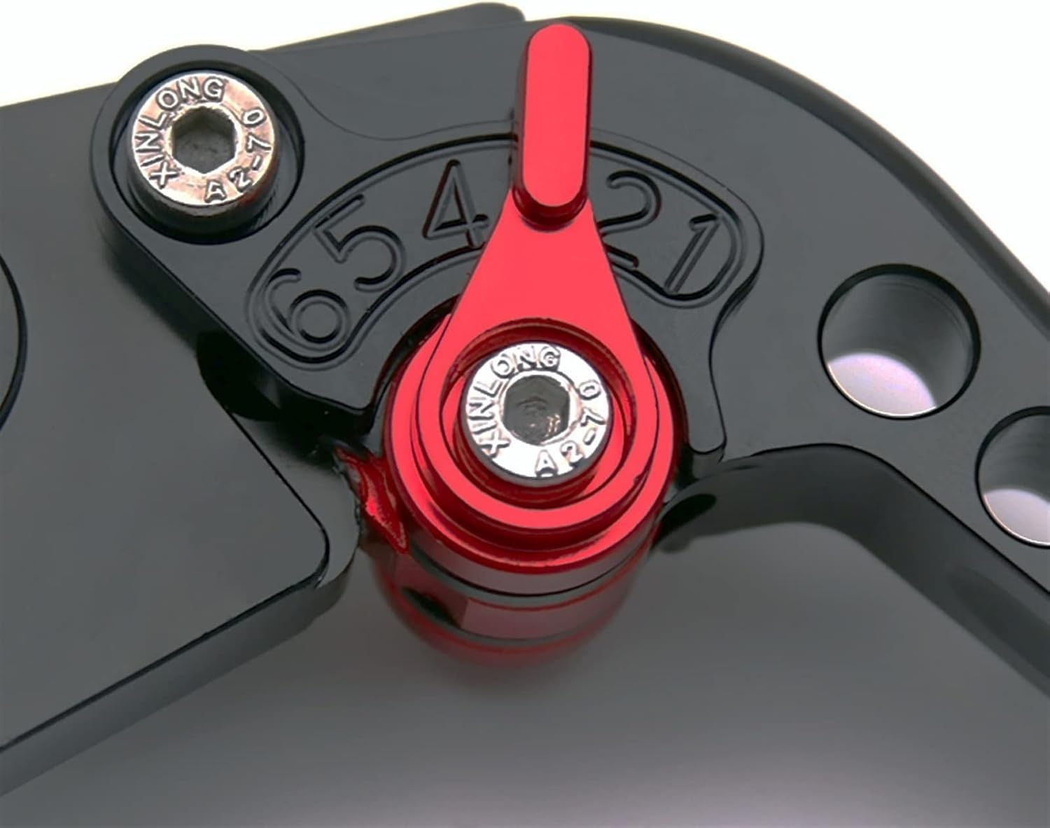 ブレーキハンドルレバーパーチクラッチブレーキレバー CNC ショート