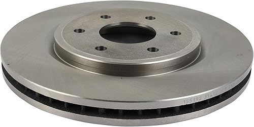 Miniatura 229 de SCITOO Juego de 2 frenos de freno ranurados traseros para Chrysler Town & Country, 08-16 para Dodge Grand Caravan, 09-13 para Dodge Journey, 12-15