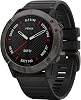 Garmin GFenix 6X - Sapphire Carbon Grey