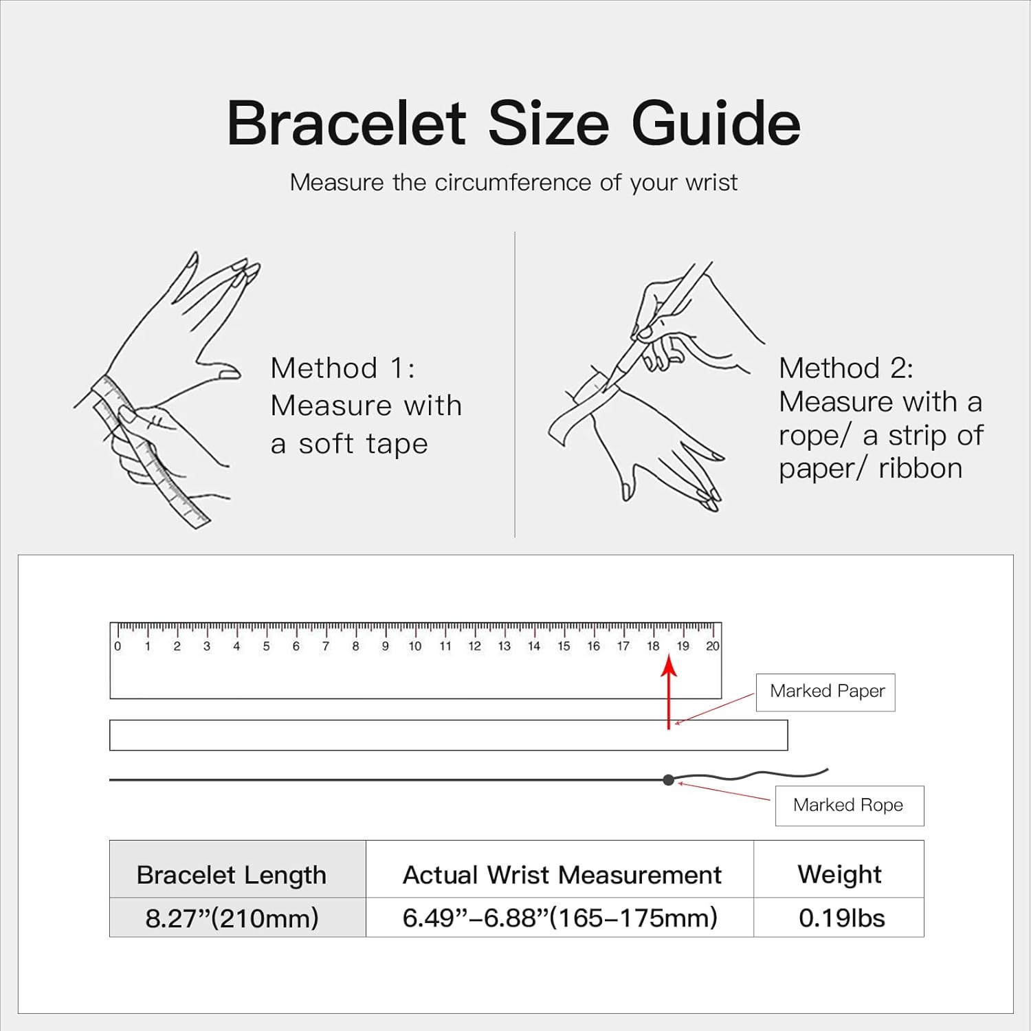 Men's Gothic Skull Curb Link Chain Bracelet - Stainless Steel Punk Rock Bracelet for Men, Gothic Jewelry, Unique Gifts for Men, Adjustable Skull Bracelets, Gift for Him, Ideal for Father's Day - Image 4