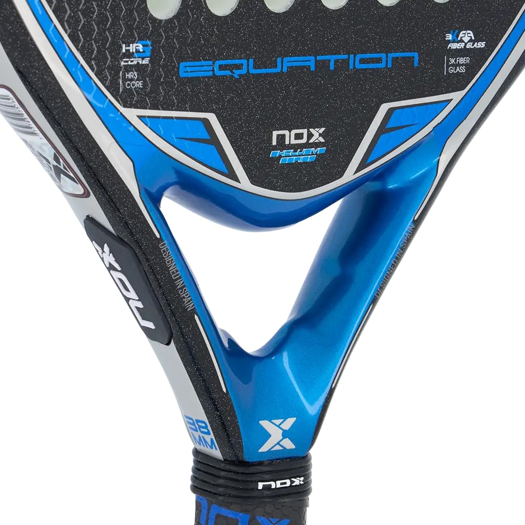 Pala Nox Equation Advanced PadelPROShop