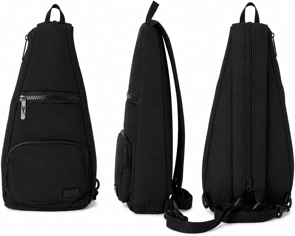 Reebok Crossbody Bags - Compact Multi-purpose Sling Bags for Women & Men image 2
