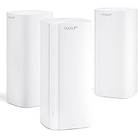 Tenda ME6 Pro Sistema Mesh WiFi 7 - BE5100 Dual Band (2.4GHz: 688Mbps)