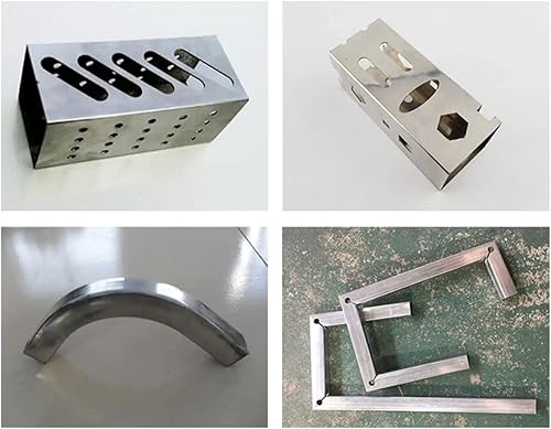 Miniatura 5 de Tubo cuadrado de acero inoxidable de 0.984 in x 0.984 in x 0.079 in x 94.488 in, 1 pulgada x 1 pulgada x 225 pulgadas x 94.49 pulgadas de largo,