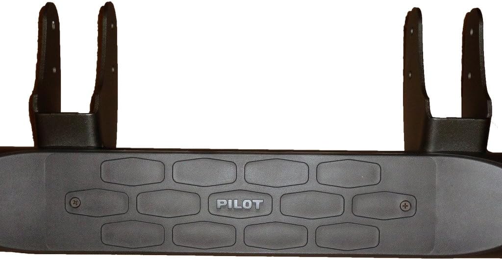 Genuine Honda 08L33-S9V-101B Side (Chrome) Step