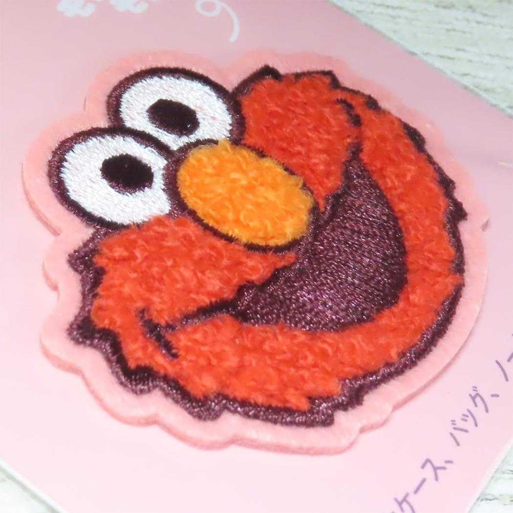 Amazon.co.jp: ティーズファクトリー セサミストリートモコモコ刺繍