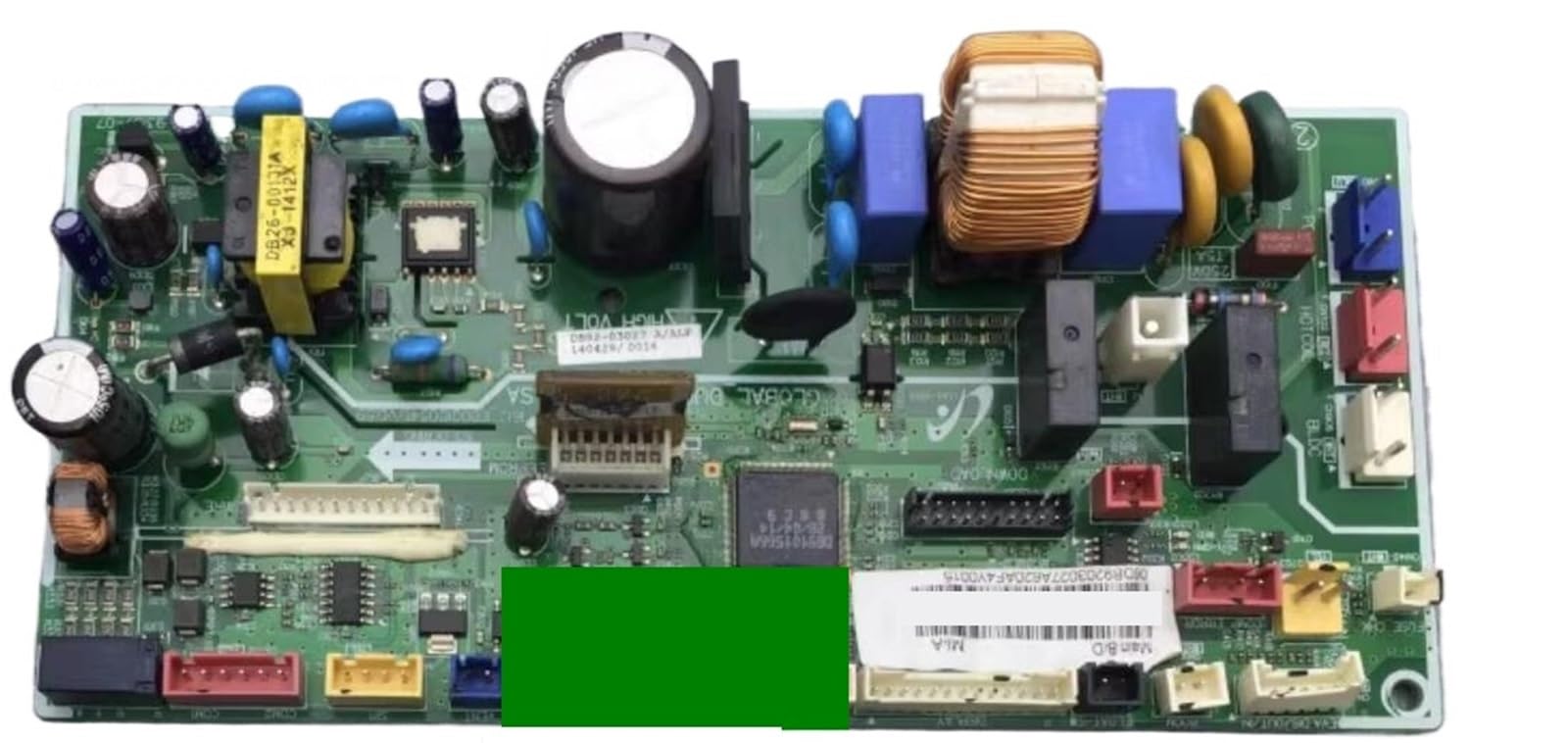 MVIVDUY 1pcs air Conditioner Computer Board DB92-03027A DB92-03027B(DB92-03027A)