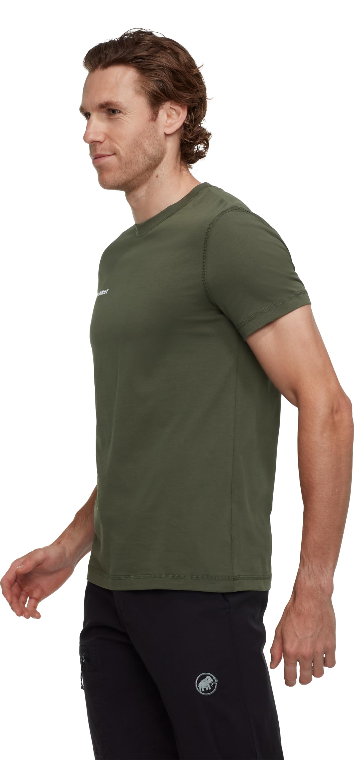 Mammut Herren Outdoor T-Shirt Classic