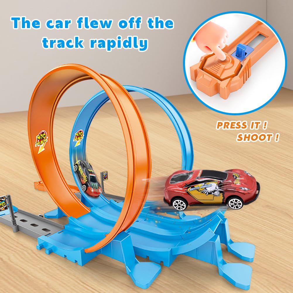 Truck Toys Cars - Image 3