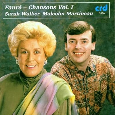 Faure Chansons Vol.1