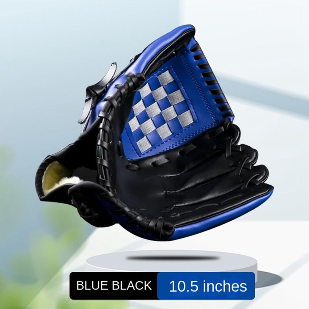 Gants de baseball professionnels de 26,7 cm en polyuréthane