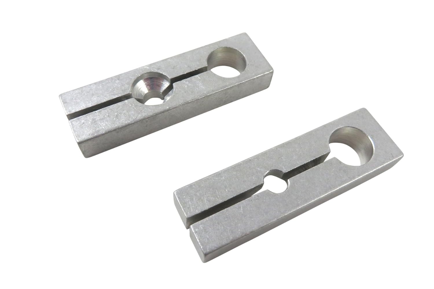 Taytools 468686 2 Piece Expandable Miter Gauge Slot Jig and Fixture Hold Down Kit