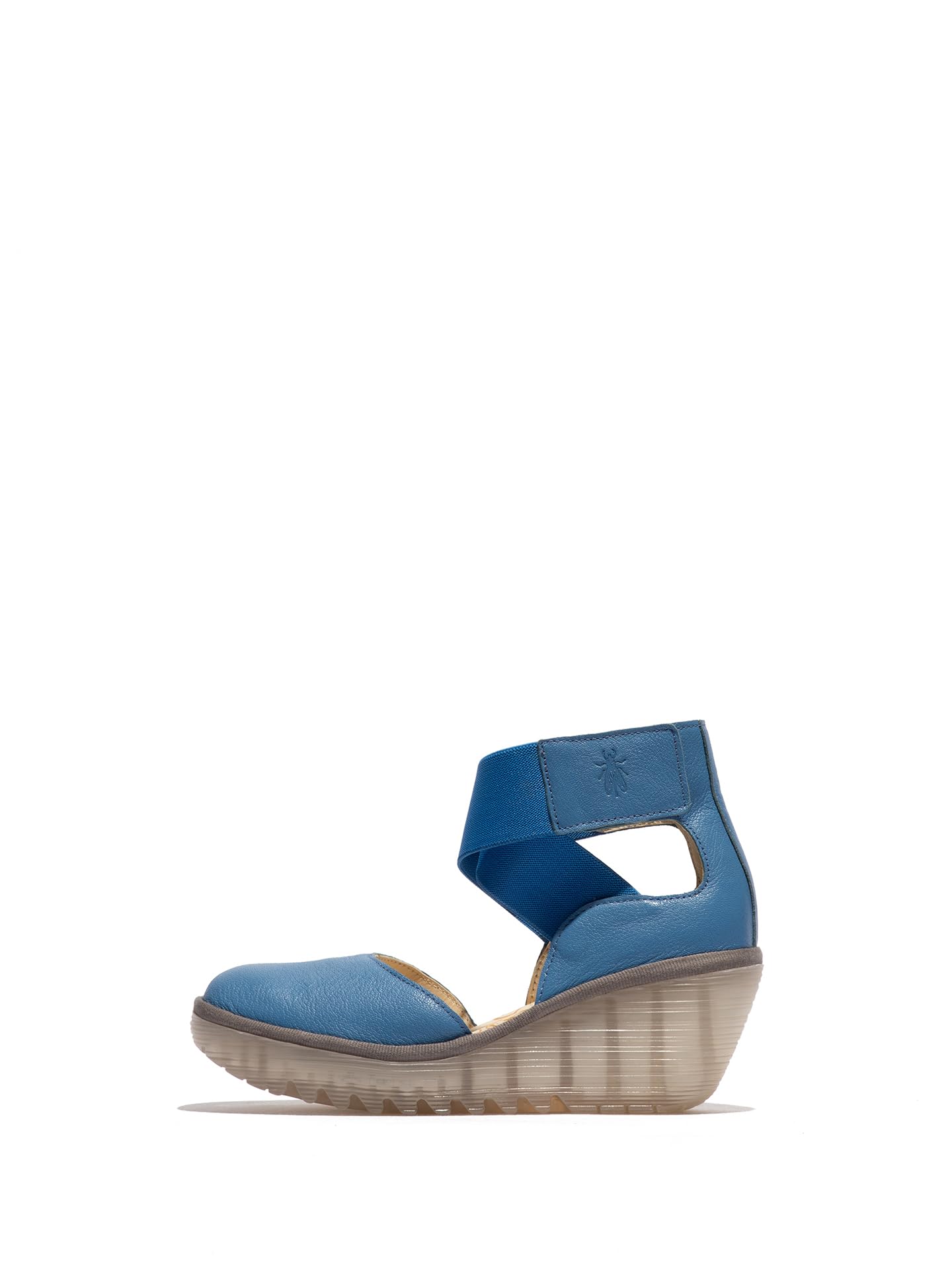 Fly London YOLG546FLY Women's Shoes, Blue