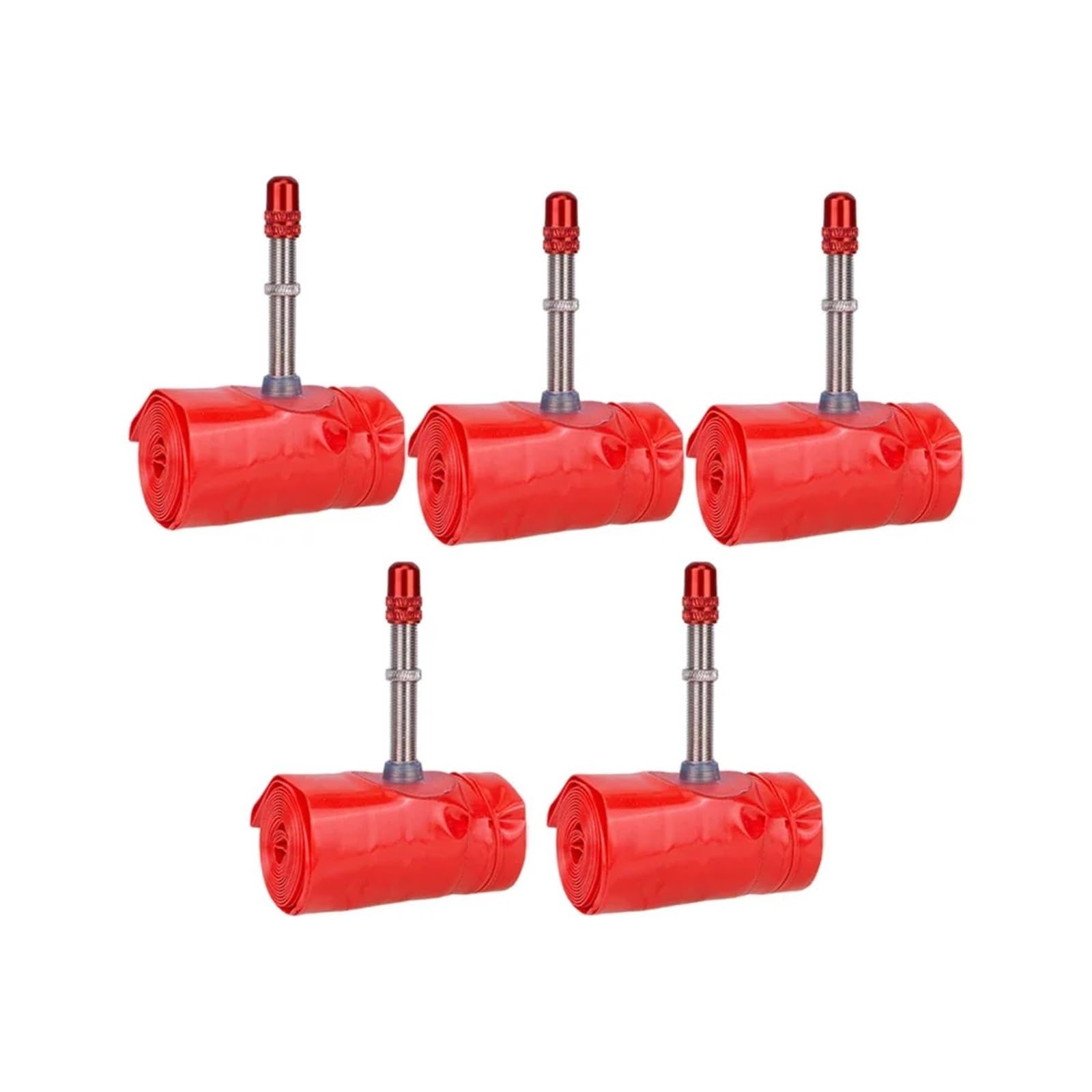 Dętka rowerowa, 1 szt. Rowerowa ultralekka dętka 20/24/26/27,5/29 X,9/2,6 SV 48 mm TPU części górskie