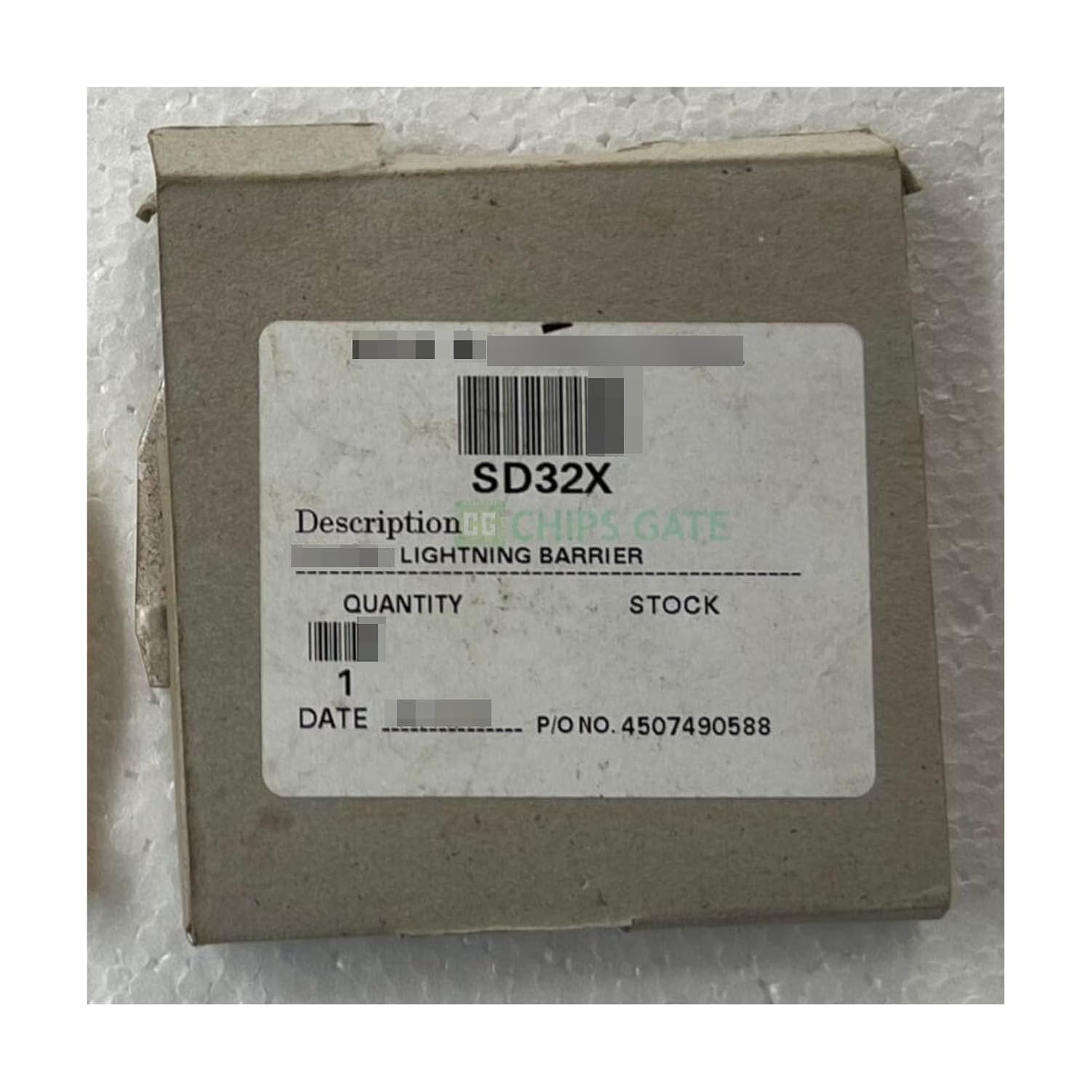 SD32X CG Chips GATE 1PCS SD32X New Off The Shelf