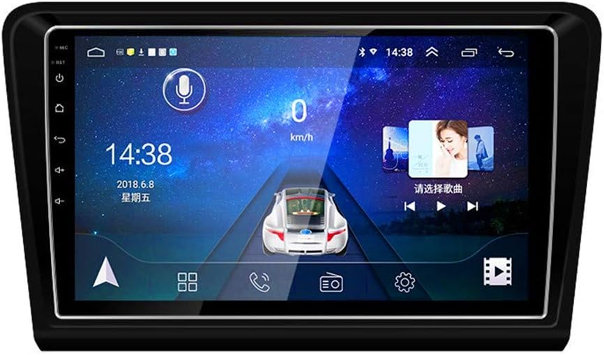 navigazione gps per auto 9 pollici schermo tomtom