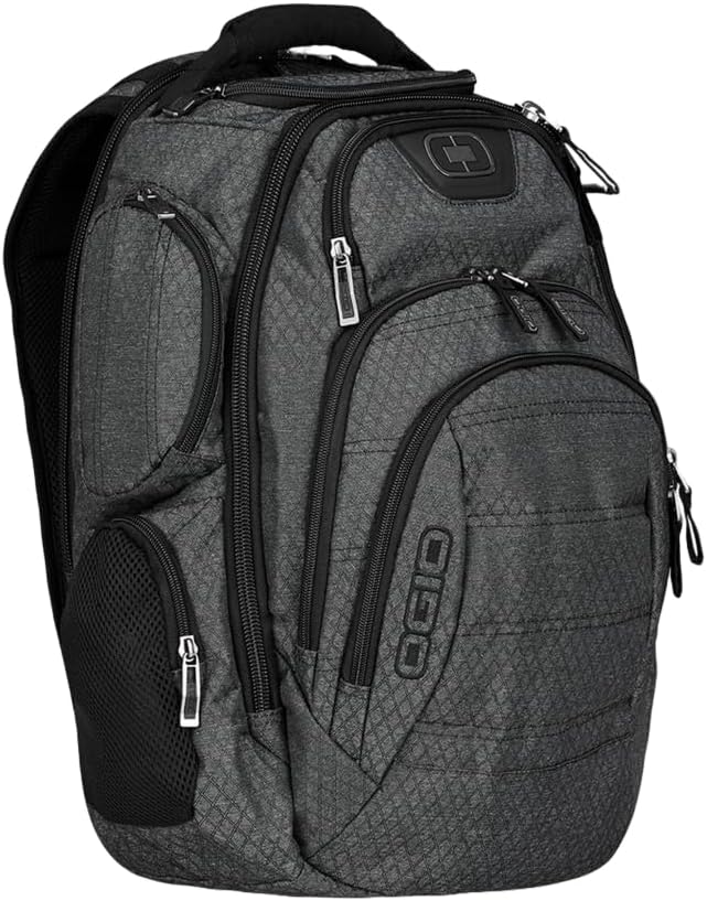 OGIO International Gambit Pack, Graphite