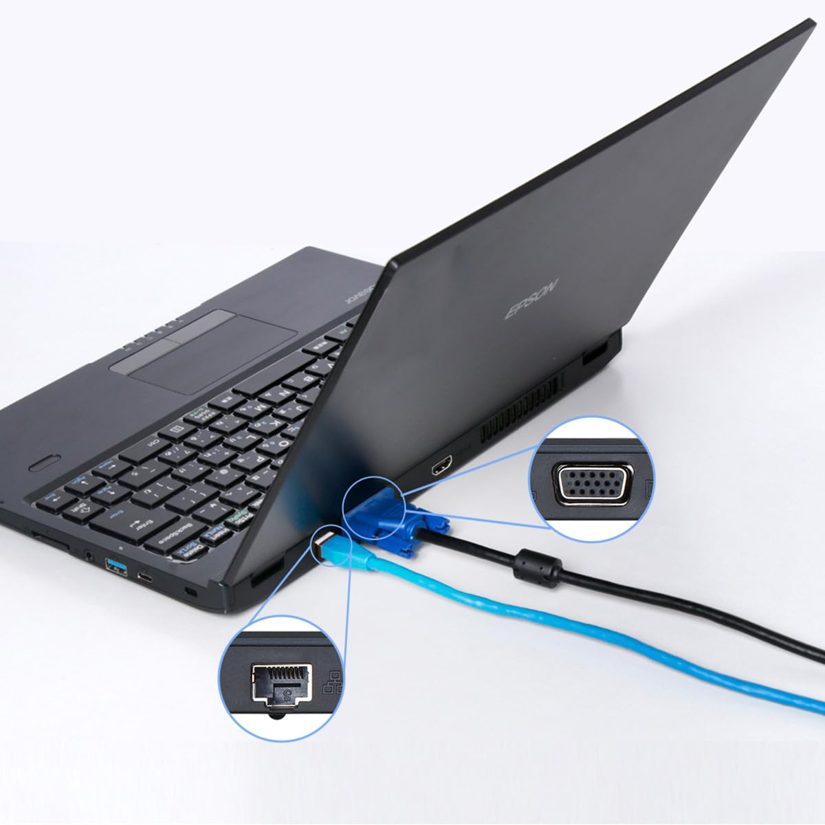 Amazon.co.jp: エプソン ノートPC Endeavor 13.3型 Corei3 8GB