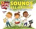 Sounds All Around (Let's-Read-and-Find-Out Science 1)