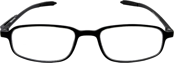 RARA EYEWEAR Reading Glasses For Men & Women | Light Weight & Scratch Resistant | Blue cut Glasses | Accuarte Power +1.00 ...