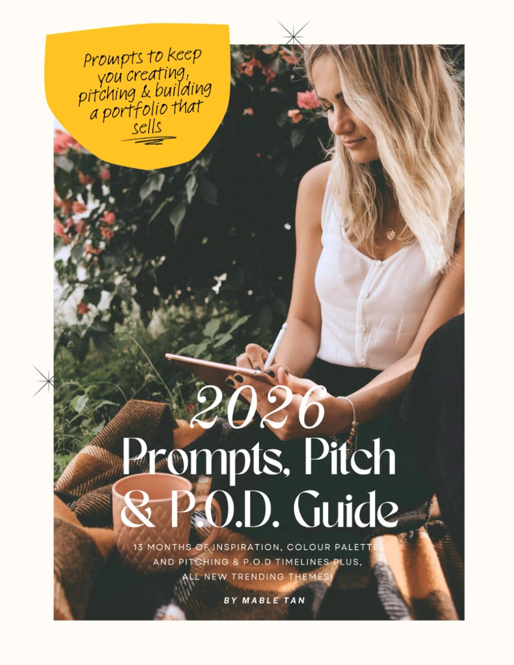 Prompts 2026 livre de techniques de pitch et de construction de portfolio