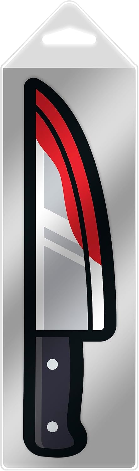 Butcher Knife ShapeMark Stationery image 4