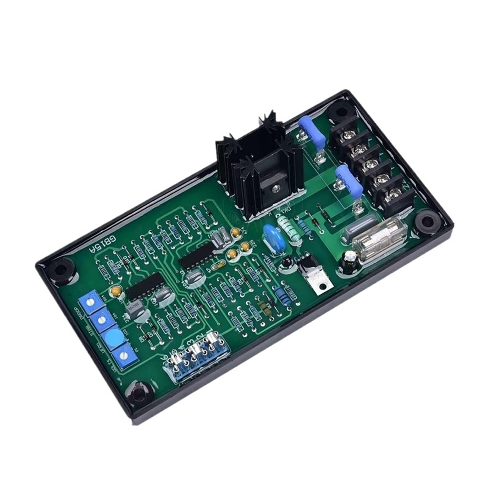 CSKWLLNBC 1pcs GB15A Universal AVR GAVR-15C Generator Automatic Voltage Regulator Stabilizer(GB15A)