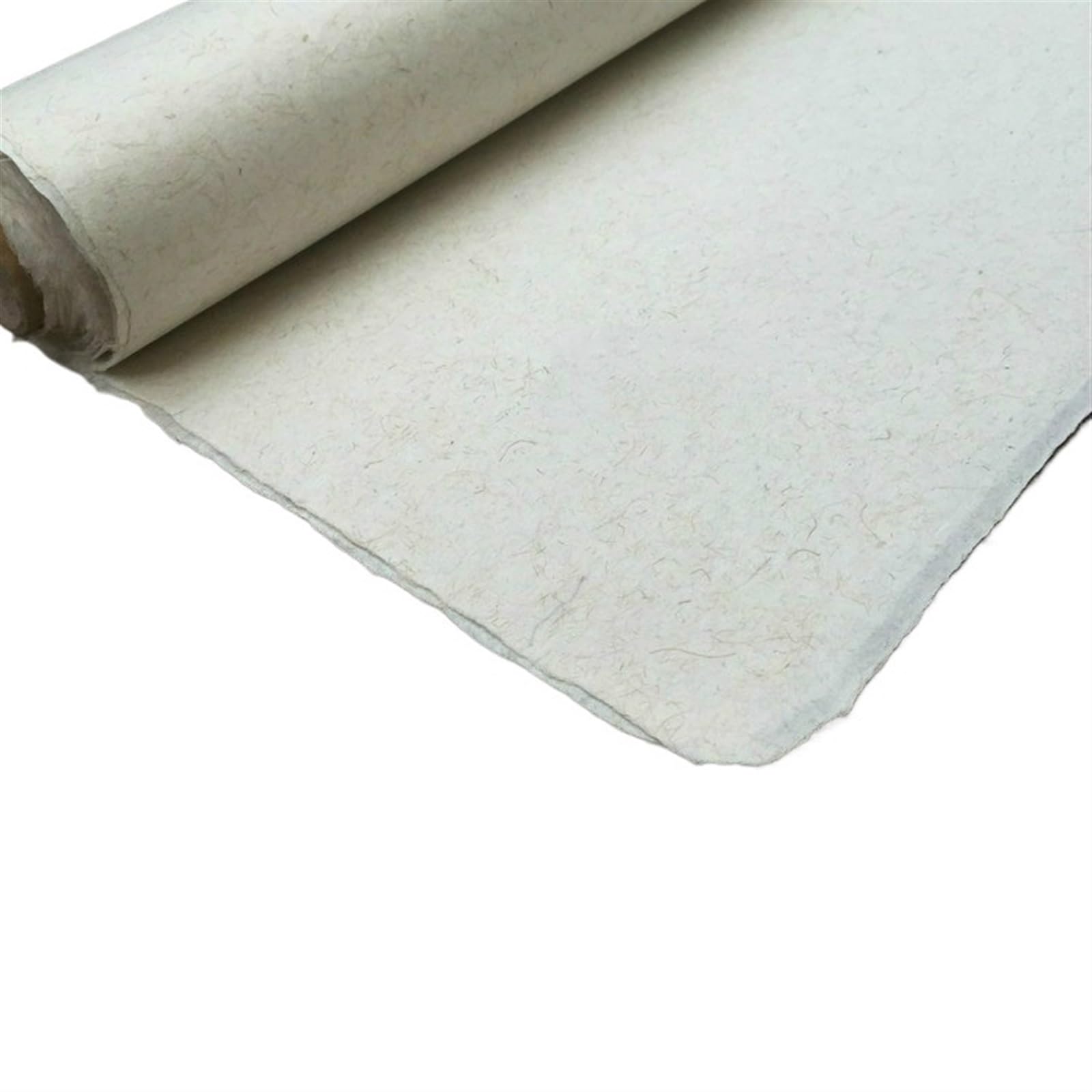 Papier de mûrier Papier de Riz for Peinture, Calligraphie, Dessin, Fait à la Main, Fibres mi-mûres, Papier Xuan, Papier d'aromathérapie, Papier mûrier Yunlong(A 69x138cm)