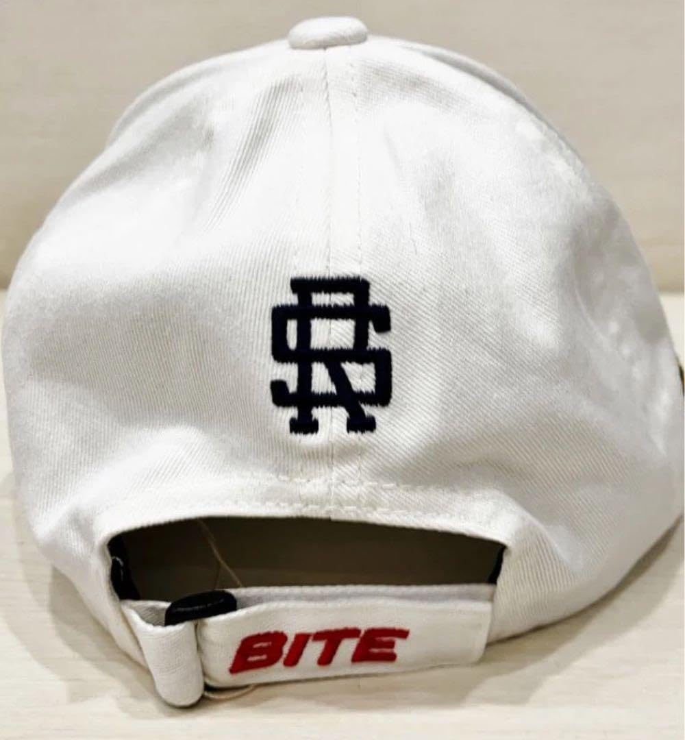 ラフ＆スウェル ゴルフキャップ ベージュ フリーサイズ ユニセックス