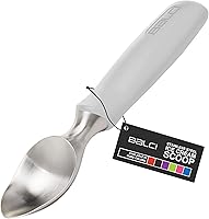 Vista 8 de Cuchara para helados Balci., Negro