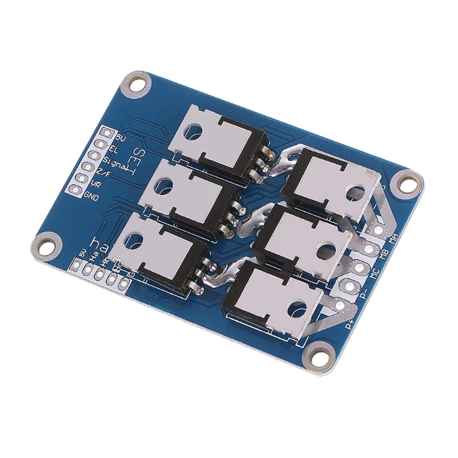 Scheda di azionamento del controller del motore brushless DC