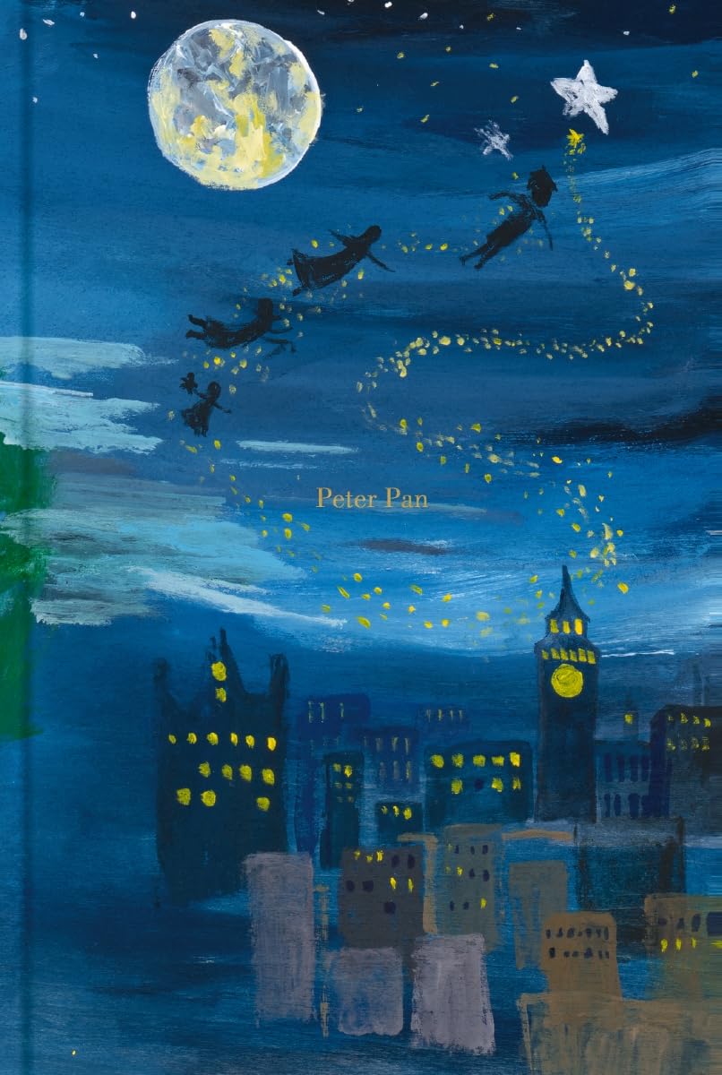 Peter Pan (Painted Edition)