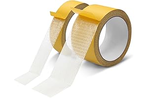 Super-Strength Double Sided Tape: The Ultimate Adhesive Solution for All Your Mounting Needs