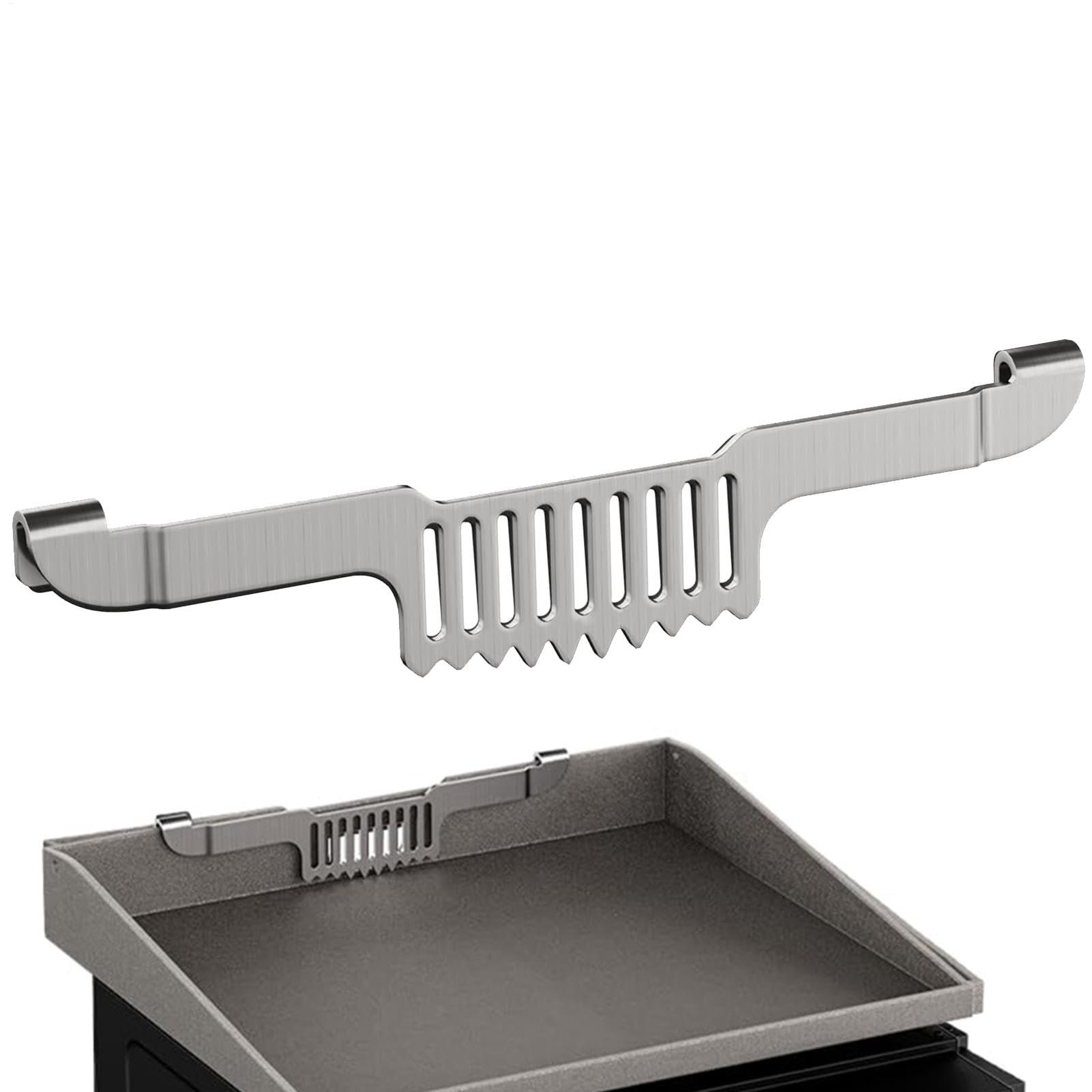 Support de spatule pour barbecue et organisateur d'ustensiles de jardin