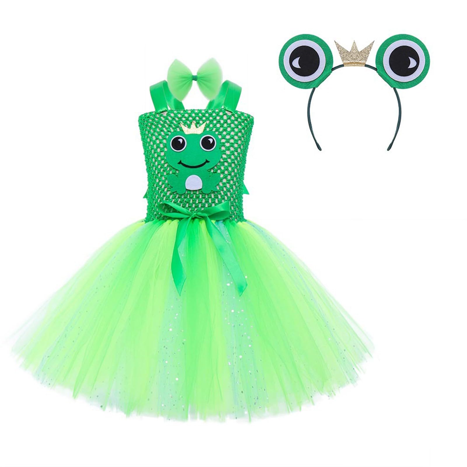 Disfraz de rana deluxe para niños pequeños 4T beige Fun Costumes