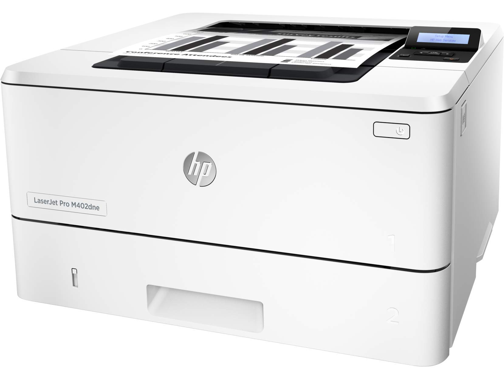 HP Stamp Laserjet Pro 400 M402Dw A4 40P