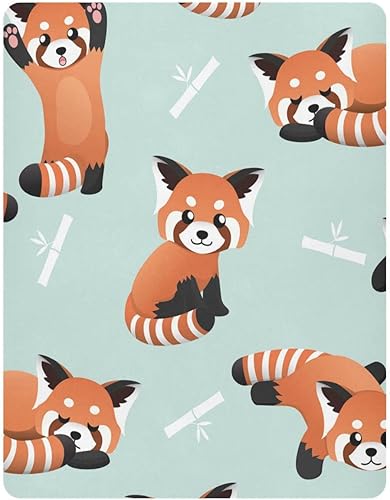 Blueangle Juego de sábanas bajeras para cuna, suave, transpirable y cómodo, juego de sábanas de bebé para niños y niñas, bonito juego de sábanas Blueangle Juego de sábanas bajeras para cuna, suave, transpirable y cómodo, juego de sábanas de bebé para niños y niñas, bonito juego de sábanas