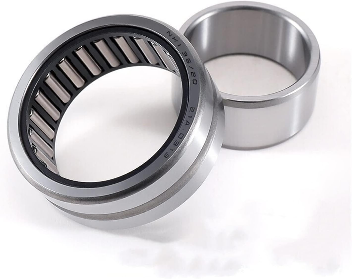 Llife RIPPLE LONG NECKLACE LIDNM Llife/ RIPPLE NECKLACE KOVNOVI 針状ころ軸受  NKI55/60/56/