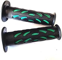 Vista 14 de HTTMT - WATERCRAFTS Comfort Gel Style Grips VERDE Compatible con ATV QUAD WATERCRAFT BOMBARDIER JET SKI ATV RECON RINCON Brute Force Prairie GRIZZLY