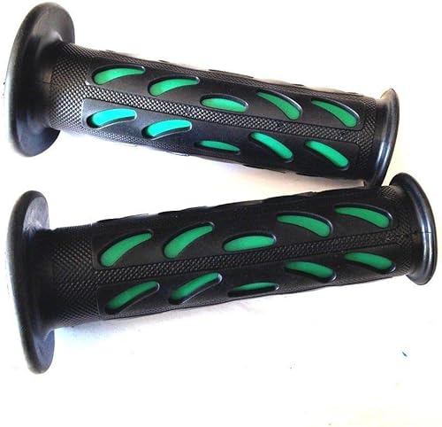 Miniatura 14 de HTTMT - WATERCRAFTS Comfort Gel Style Grips VERDE Compatible con ATV QUAD WATERCRAFT BOMBARDIER JET SKI ATV RECON RINCON Brute Force Prairie GRIZZLY