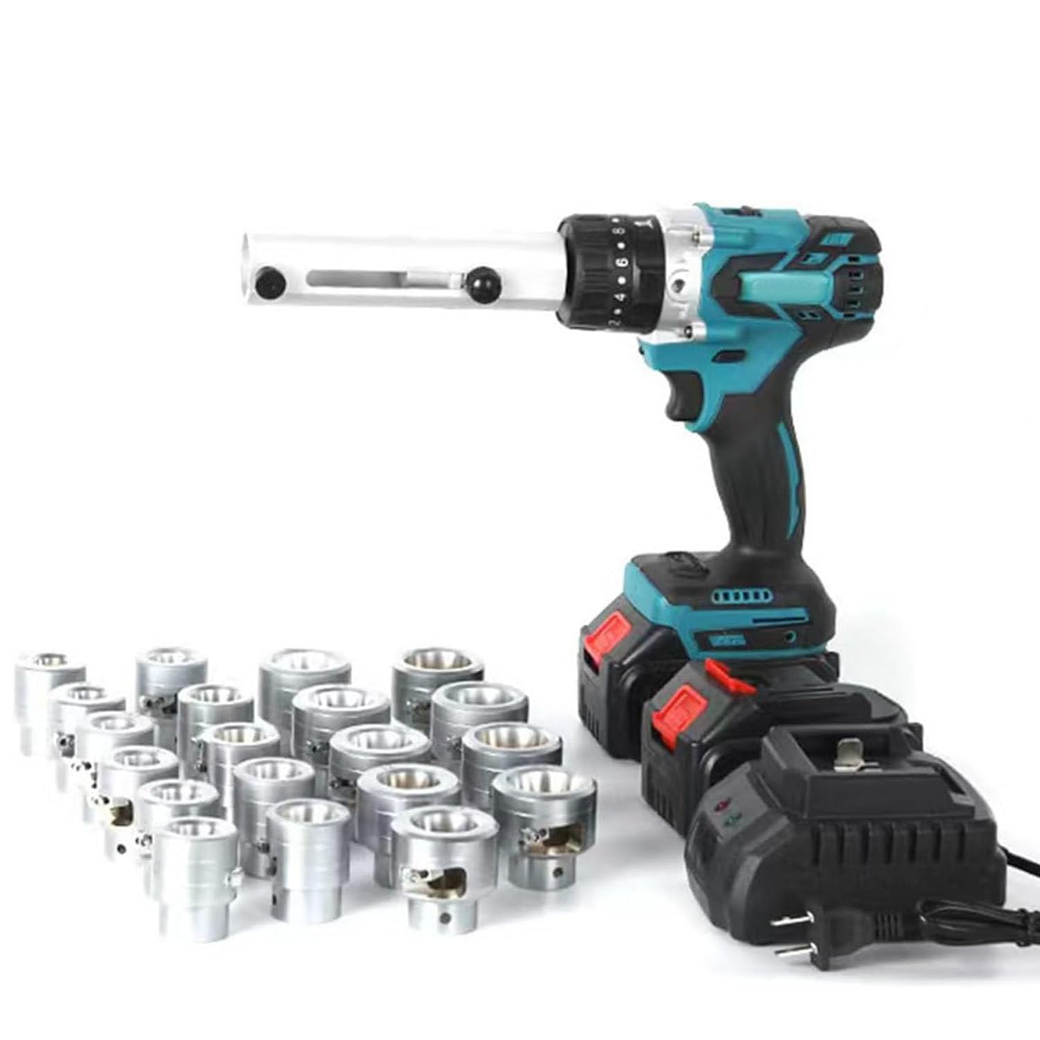 Eiwitany Automatic Electric Cable Stripping Machine, Professional Wire Stripper for Recycling Of Waste Electrical Wires