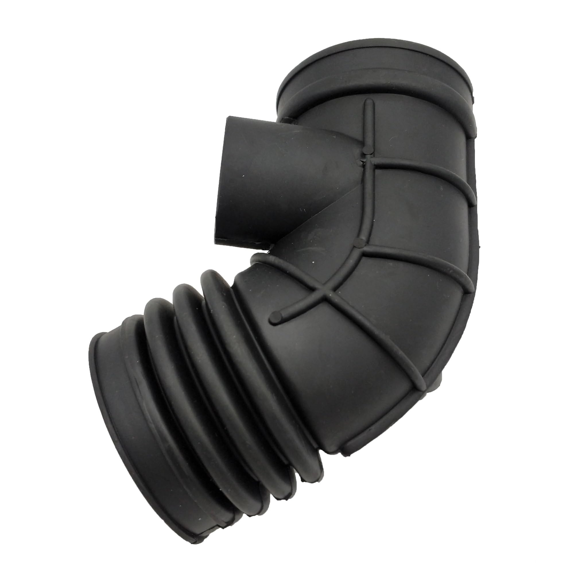 Lufteinlass-Massenmesser, Kofferraumschlauch, Rohr, Rohr 13541435625, kompatibel mit BMW E39 E36 Z3 1999–2002/525i 2001–2003/528i 1999–2000