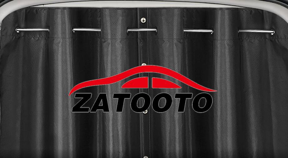 Set 3 Tendine Auto Oscuranti - 180x110cm - Per Privacy, Pisolini E Viaggi - Compatibile Con Molti Veicoli - Foto 13