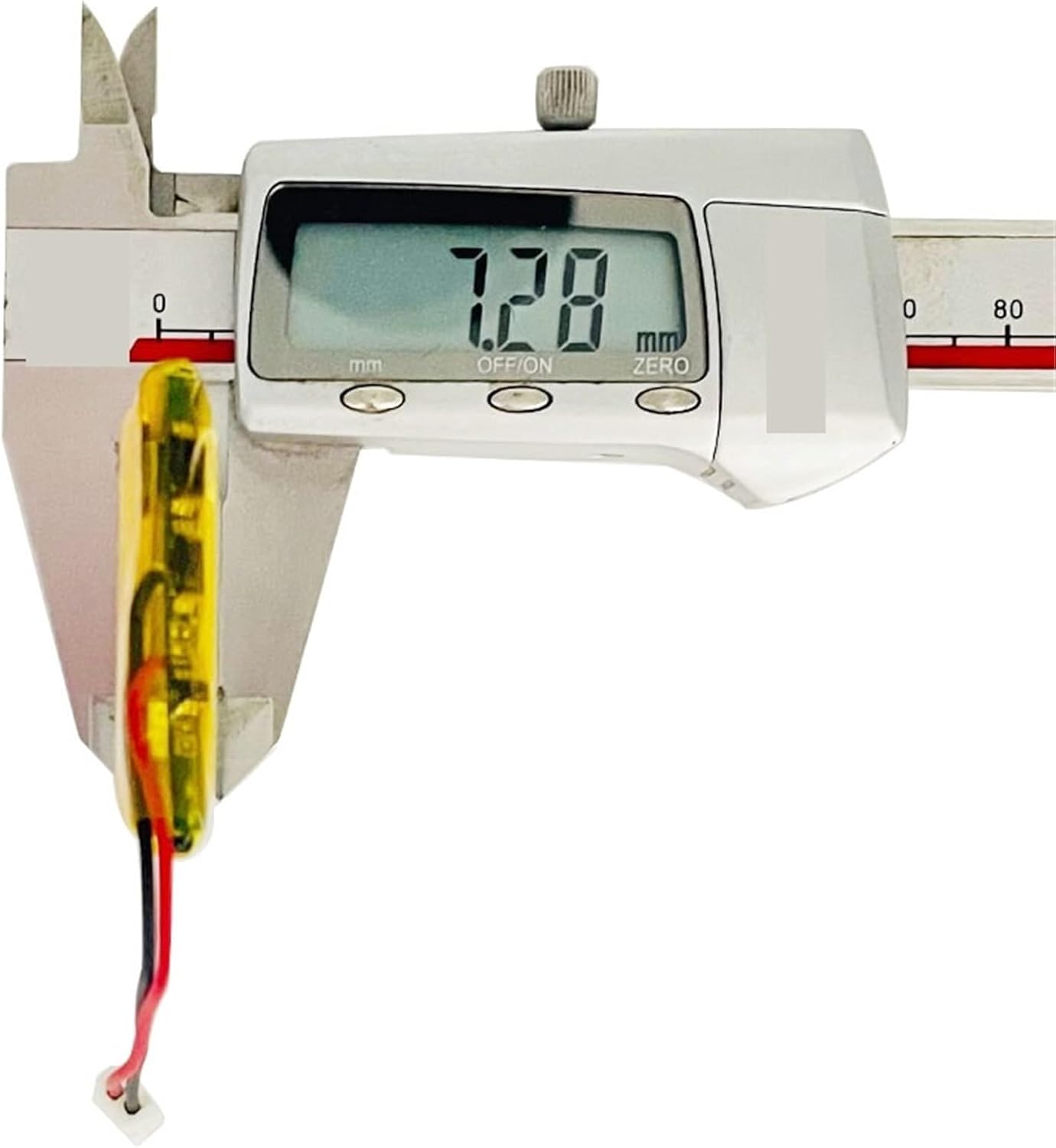763759 3.7v 2050mah 1pcs