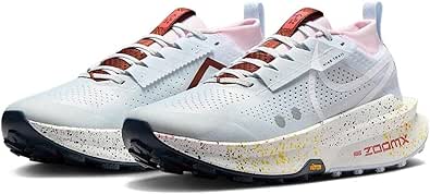 NIKE(ナイキ) ゼガマ トレイル 2 Zegama Trail 2 ピュアプラチナム/フットボールグレー/ピンクフォーム/ホワイト FD5190-009