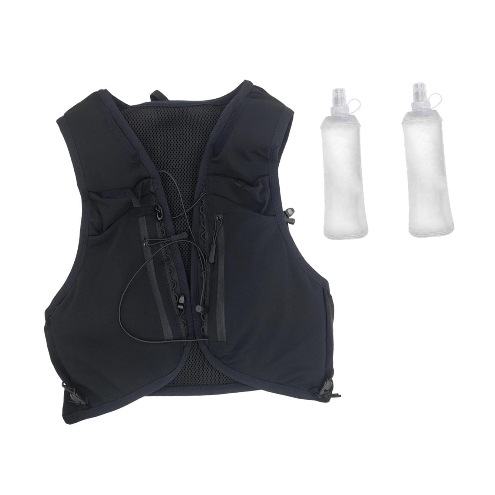 rockible Hydratation Vest Hydratation Pack d'eau Pack pour Les Hommes Femmes pour Le Jogging