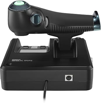 Logitech G 945-000003 Saitek X52 Pro Flight Control System 945-000003