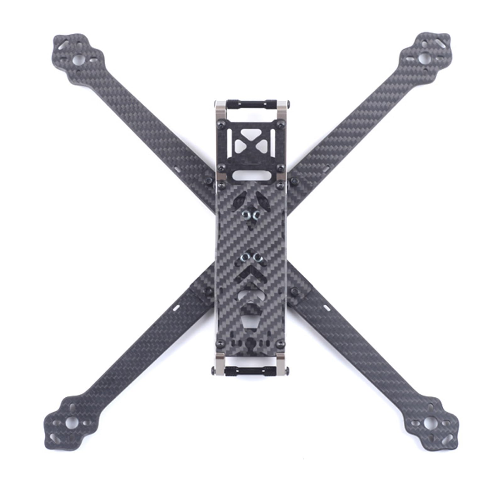 7 cali dalekiego zasięgu 300 mm rozstaw osi 4/5 mm zestaw ramek freestyle G730L RC modele dronów części akcesoria Zestaw akcesoriów do dronów